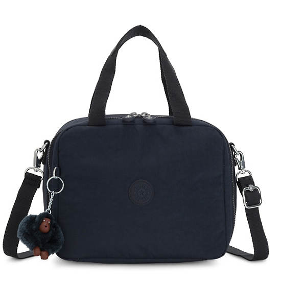 Kipling Miyo Lunch Bag Vesker Blå | NO 1071LI